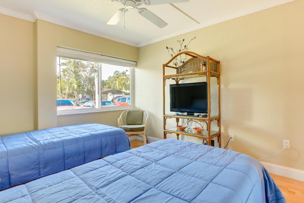Welcoming Sarasota Vacation Rental With Pool! Exterior foto